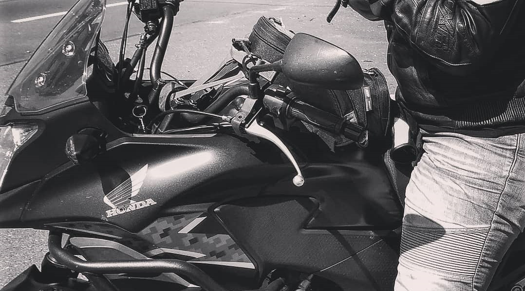 Quotidien Motard #2 Quotidien Motard #2