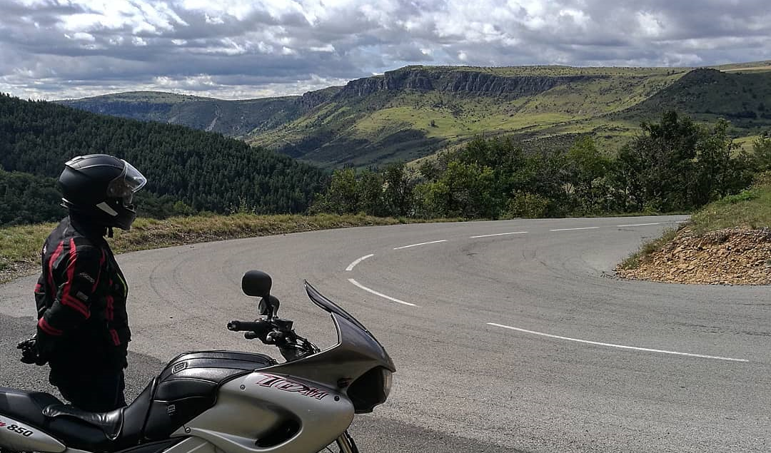 Cévennes, Jour 3 : Aller et venir. Cévennes, Jour 3 : Aller et venir.